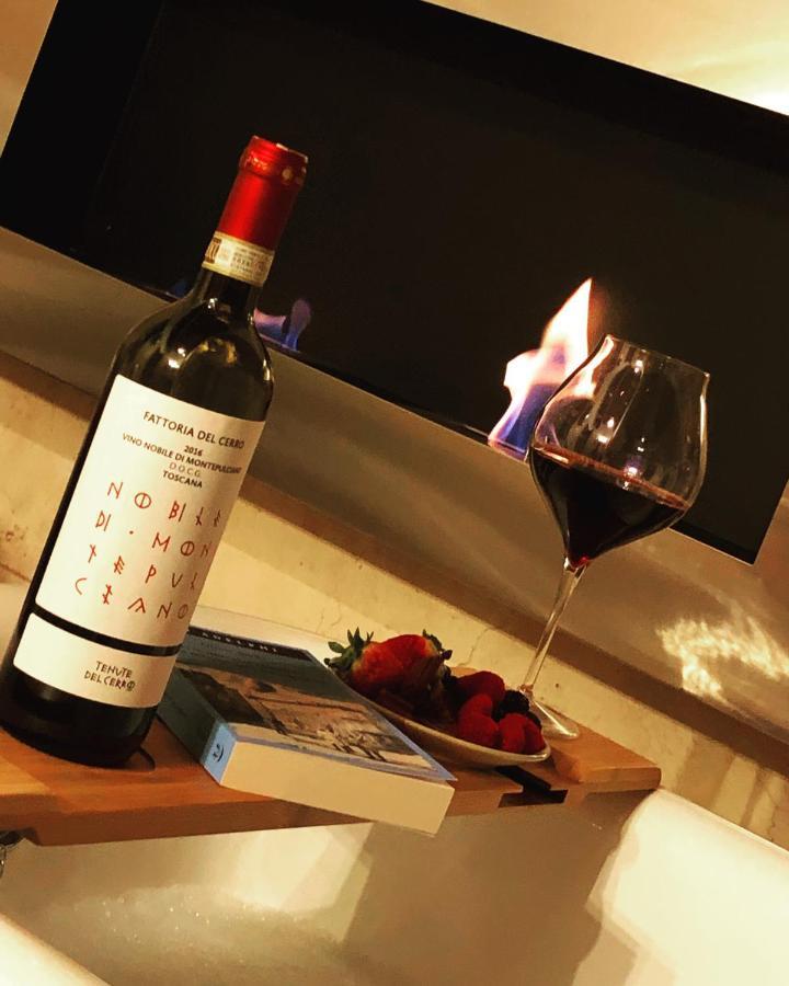 Апартаменты Valiano R Montepulciano Экстерьер фото