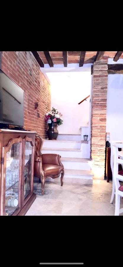 Апартаменты Valiano R Montepulciano Экстерьер фото