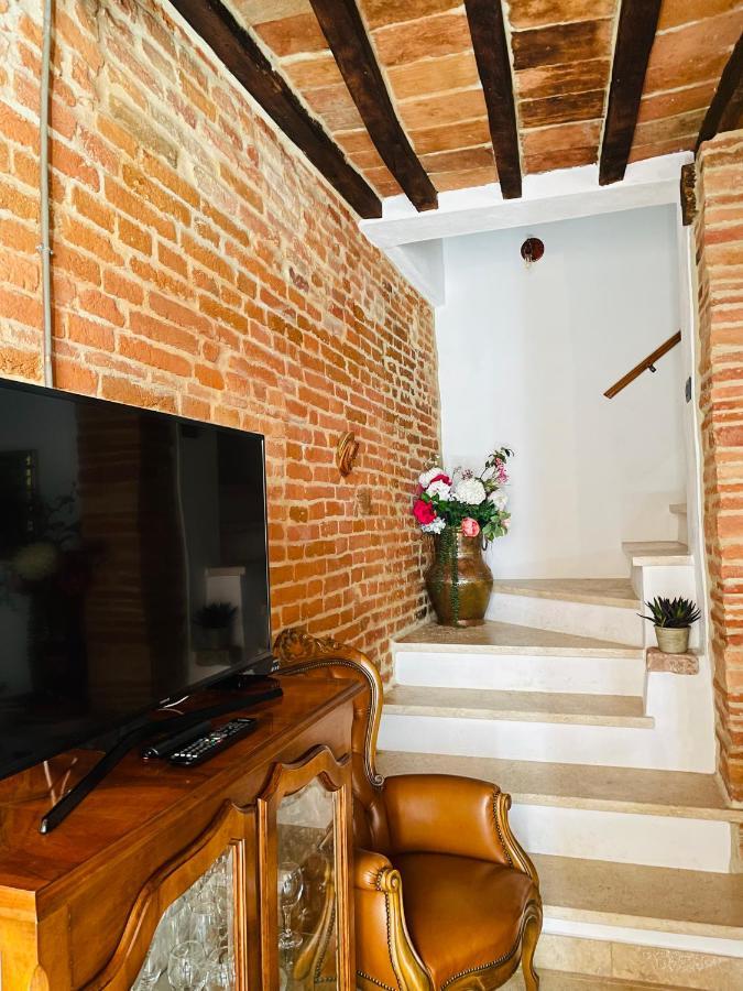 Апартаменты Valiano R Montepulciano Экстерьер фото