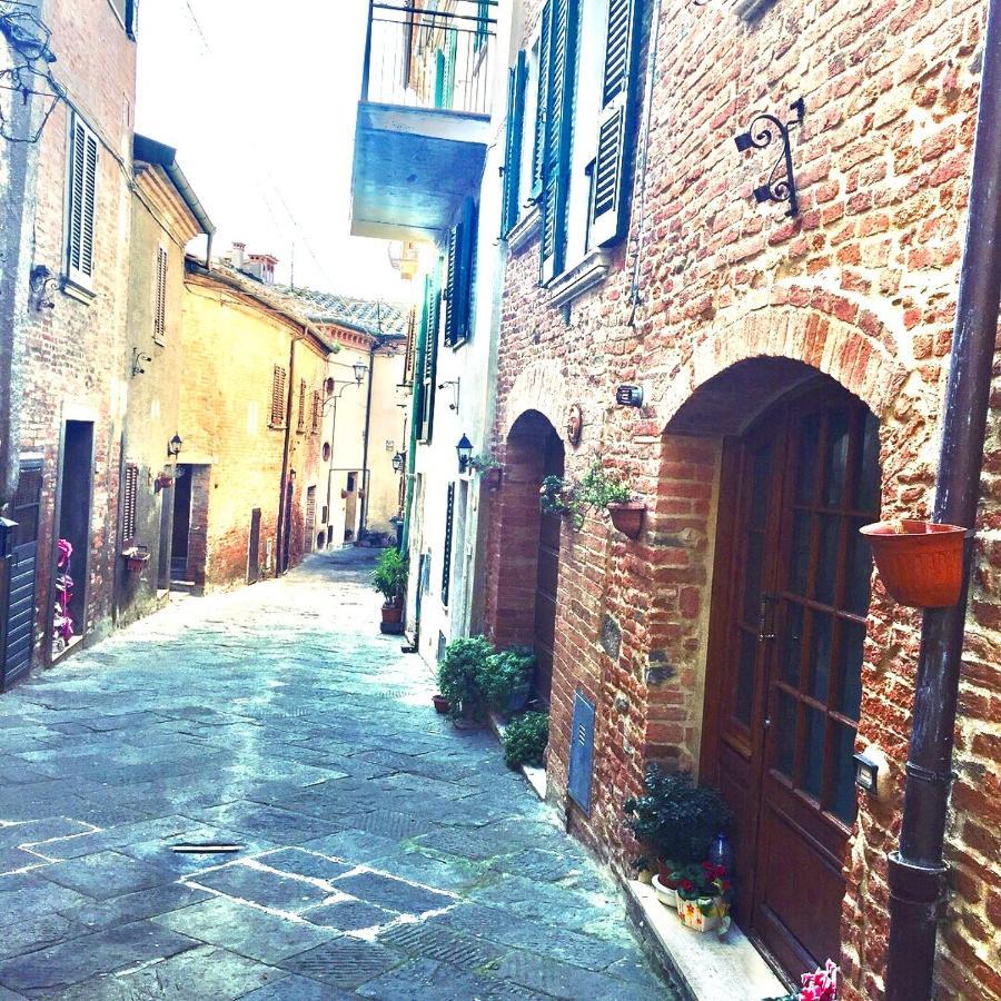 Апартаменты Valiano R Montepulciano Экстерьер фото