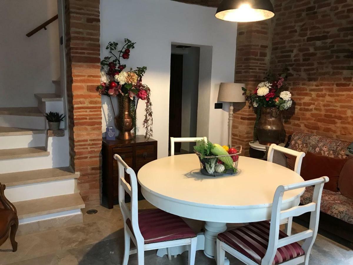 Апартаменты Valiano R Montepulciano Экстерьер фото